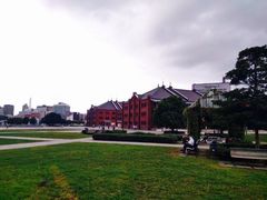 -横滨红砖仓库1号馆