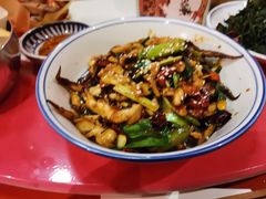 -长安大牌档之西安博物院文化餐厅(中贸店)