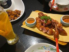 吴山香酥烤鸭-老头儿油爆虾·知味杭州(爱琴海购物中心)
