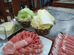 -壹条龙饭庄台基厂店