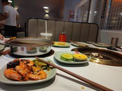 -环球约客烤涮自助(铜锣湾店)