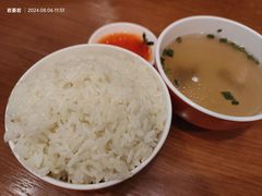 -绿柠食堂(北外滩店)