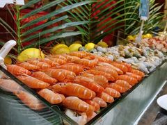 -盛宴标帜西餐厅龙虾.鲍鱼•牛排(重庆喜来登大酒店)