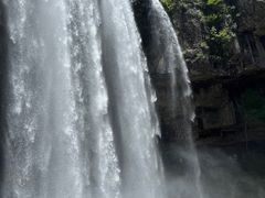 -刘伯温故里景区百丈漈