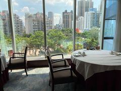 -粤财皇冠假日酒店·彩华轩中餐厅
