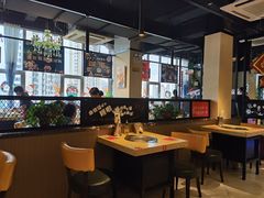 -食嗨汇海鲜烤肉自助餐厅(印象济南店)