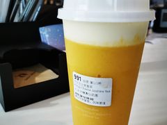 芝芝芒果-瑞幸咖啡(前海卓越时代广场店)