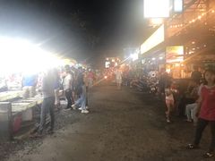 -拉威海鲜市场