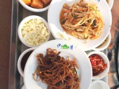 -朝伟清真铜瓢牛肉馆(三十年老·店)