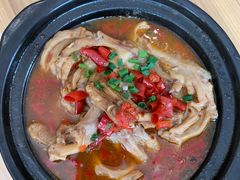 丰乐鸭掌煲-丰乐餐厅·始于1999·本地老字号