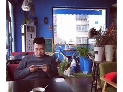 -花与咖啡馆(金星楼店)