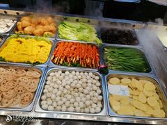 -非烤勿扰韩料自助烤肉(松山湖万科店)