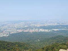 -紫金山山顶公园