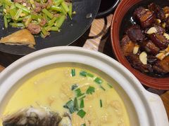 -民俗村柴火灶·景德江西菜(中国陶瓷博物馆店)