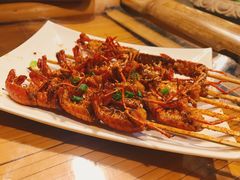 -可可大虾武汉土菜大排档(万松园1店)