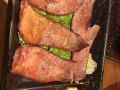 澳洲酱烤厚切上牛舌-天手古舞居酒屋(889广场店)