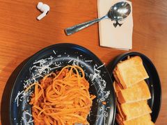 -HELLO 27 意面·沙拉·帕尼尼