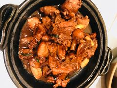 三杯鸡-外婆家(古墩印象城店)