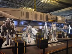 -东浩兰生上海世博展览馆