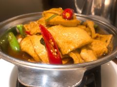 干锅我家豆腐干-北李妈妈菜(鲁能城店)