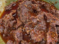 麻辣牛肉-高记什邡肖麻辣(成都店)