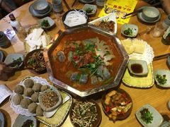 -老凯俚酸汤鱼(鸿通城店)