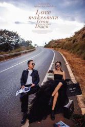 -薇咖映画婚纱摄影工作室
