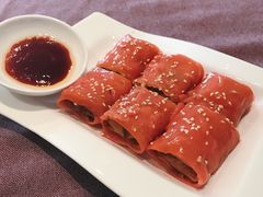 红米脆脆肠粉-金隅喜来登大酒店·采悦轩中餐厅