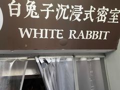 -白兔子密室(长寿路店)