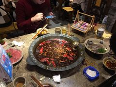 -重庆渝达老火锅(春熙路店)