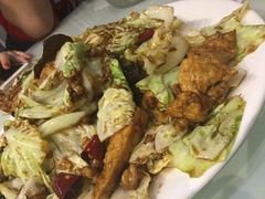 -胖子菜馆(隆昌路店)