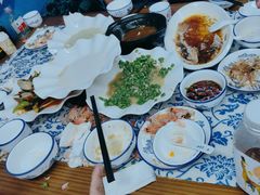 -范饭椰林川湘味海鲜·椰子鸡(三亚湾椰梦长廊店)