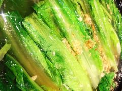 牛骨清汤时蔬煲-港丽餐厅(高德置地店)