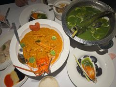 -狮拾久·现代新加坡料理(壹方城店)