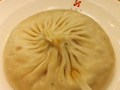 蟹黄汤包-怡园饭店-餐厅(四望亭店)