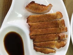 炸猪排-富贵面馆(镇坪路店)