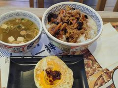 -吉野家(学院路店)