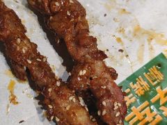 -李军力烧烤(丰庆路店)