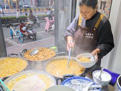 -赵家名吃四味烩菜(东大寺门食品街店)