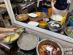 -大口巴肥肠血旺(长春西路店)