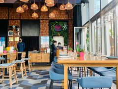 大堂-THE CUT Rooftop顶楼牛排餐吧(环贸iapm店)