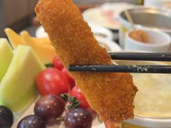 -遇上西雅图多融合海鲜自助餐厅(中房金谊广场店)