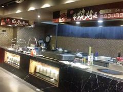 -千百叶海鲜自助餐厅(万达广场店)