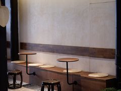 大堂-Metal hands·铁手咖啡