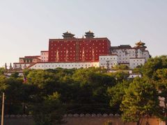 -普陀宗乘之庙(小布达拉宫)
