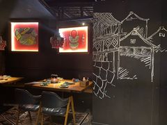 大堂-吃饭皇帝大土家民族菜(正大广场店)