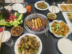 -瑞杰烧烤店·24小时营业(山东路店)