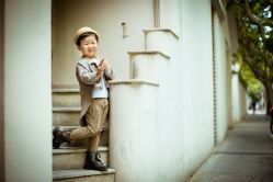 -BabyA 专业婴童摄影(古北时尚广场店)
