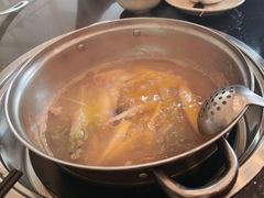 -正能量脆肉鲩火锅