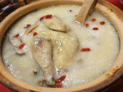 半只鸡一锅粥-宏状元现熬粥·京味菜(五棵松店)